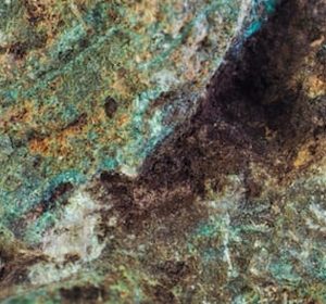 Copper ore
