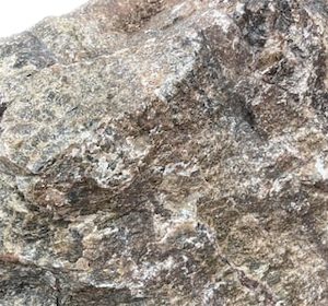 Zinc ore